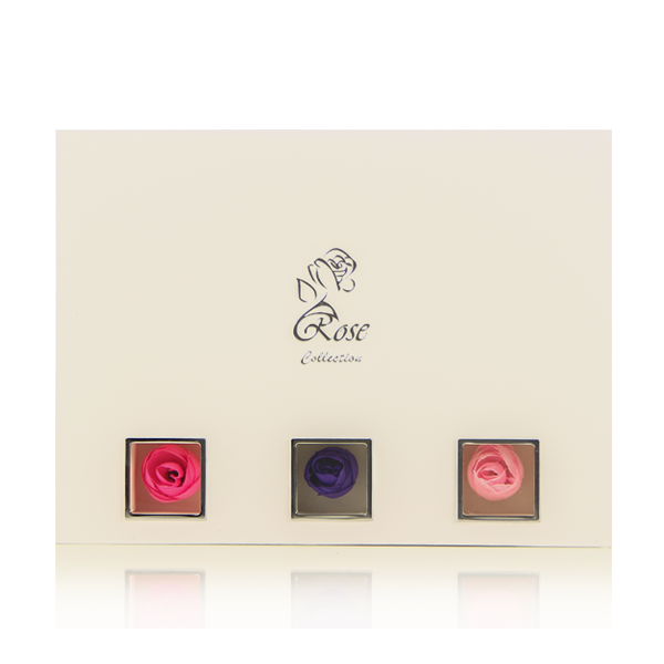 Rose Collection gift set box