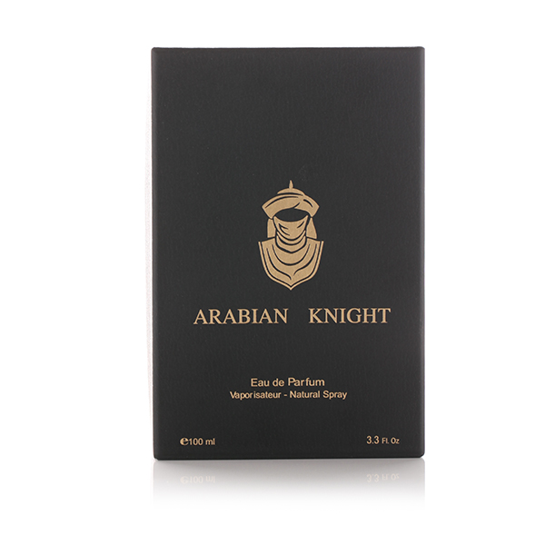 Arabian knight perfume box
