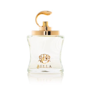 Bella perfume bottle