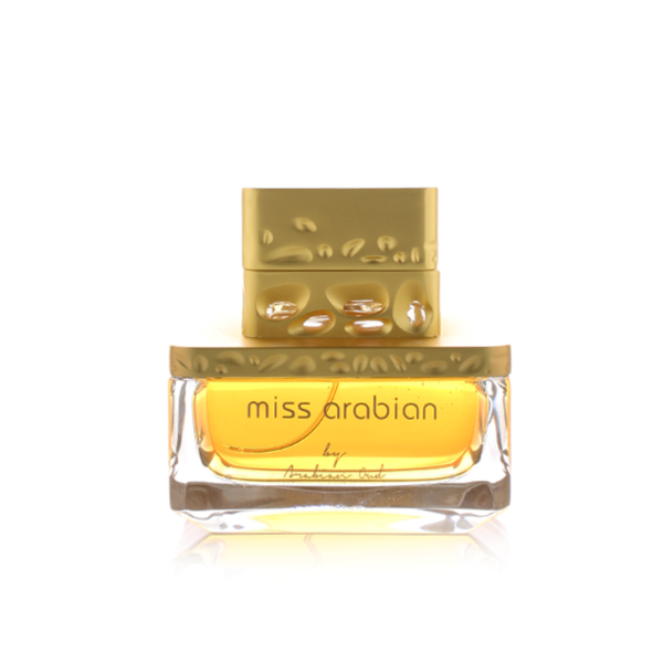 Miss Arabian perfume bottle