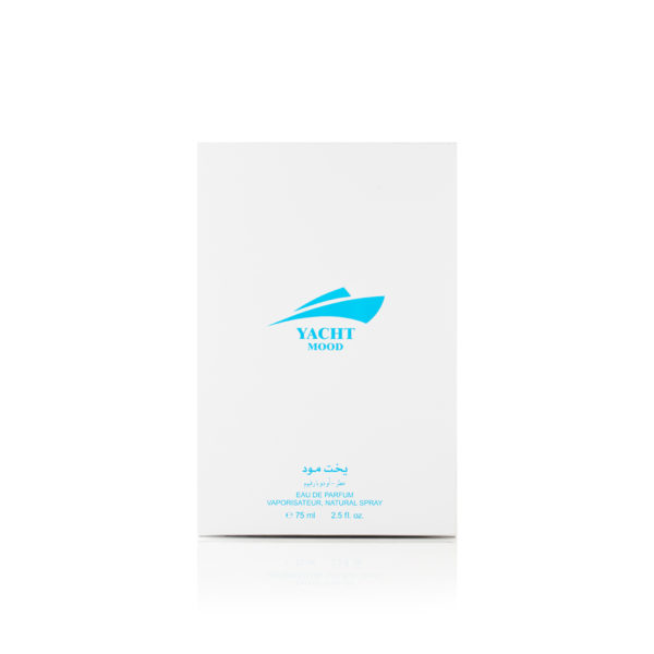 Yacht Mood perfume box