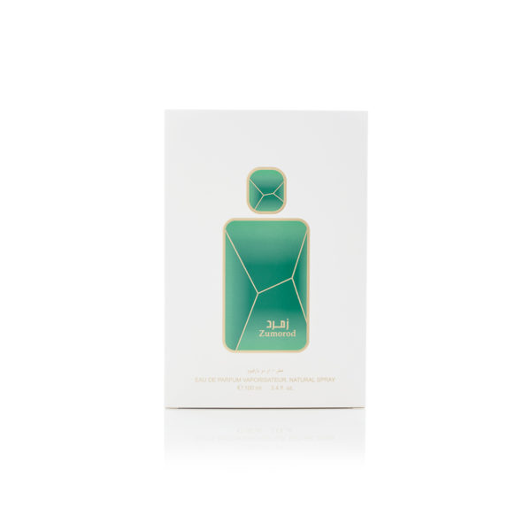 Zumorod New Unisex Eau de Parfum by ARABIAN OUD