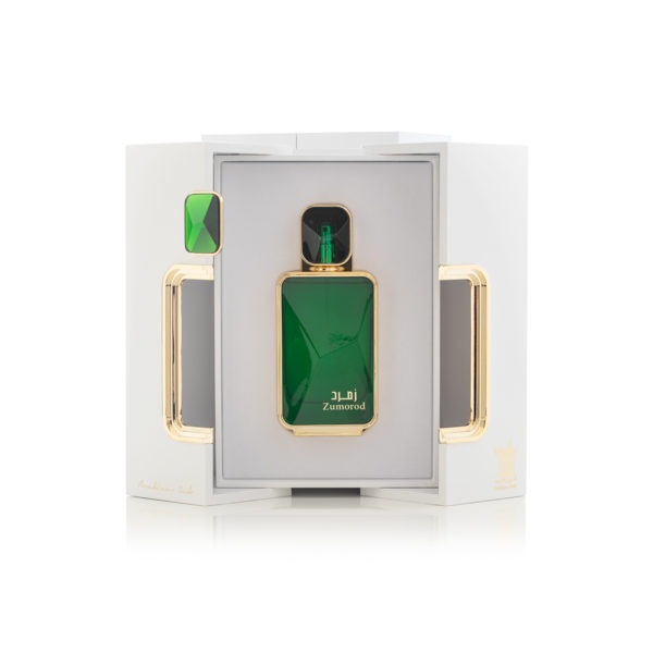 Zumorod New Unisex Eau de Parfum by ARABIAN OUD