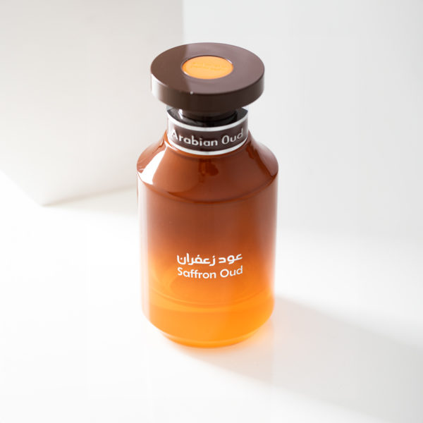 Saffron Oud perfume by Arabian Oud
