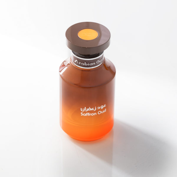 Saffron Oud perfume by Arabian Oud